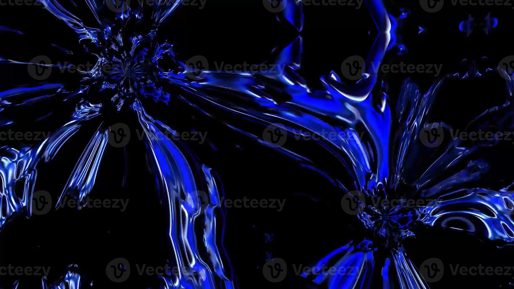 Abstract Light Luxury Background Digital Rendering photo