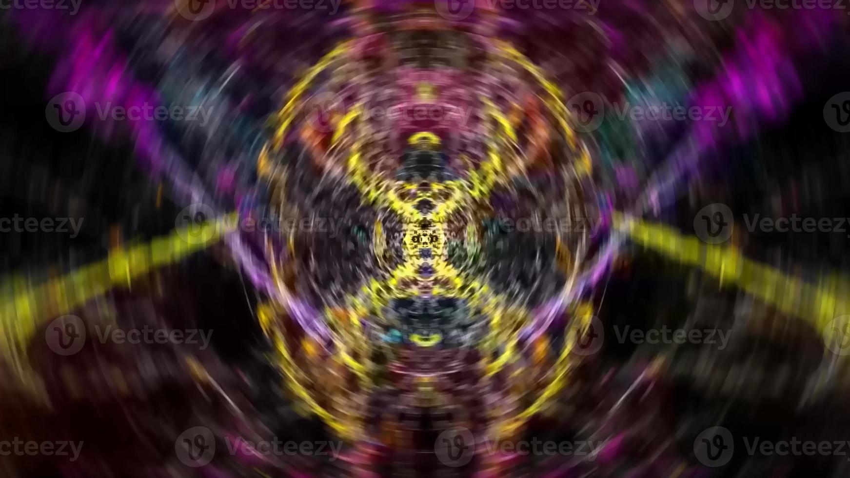 Abstract Light Luxury Background Digital Rendering photo