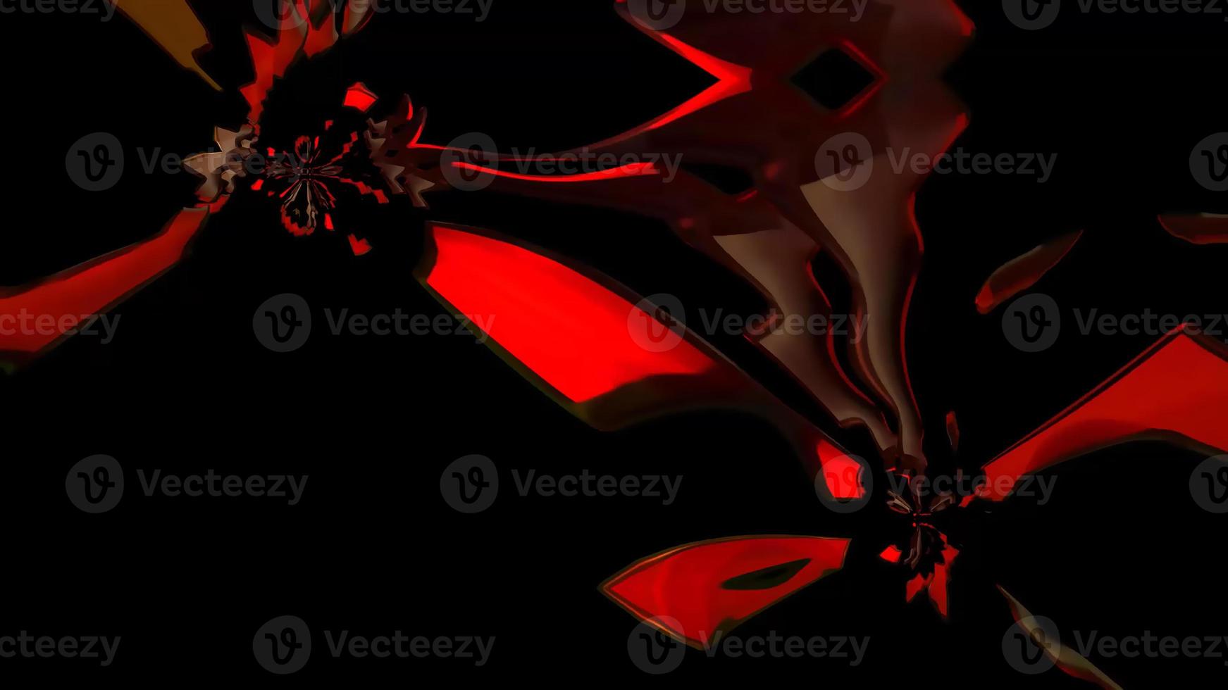Abstract Light Luxury Background Digital Rendering photo