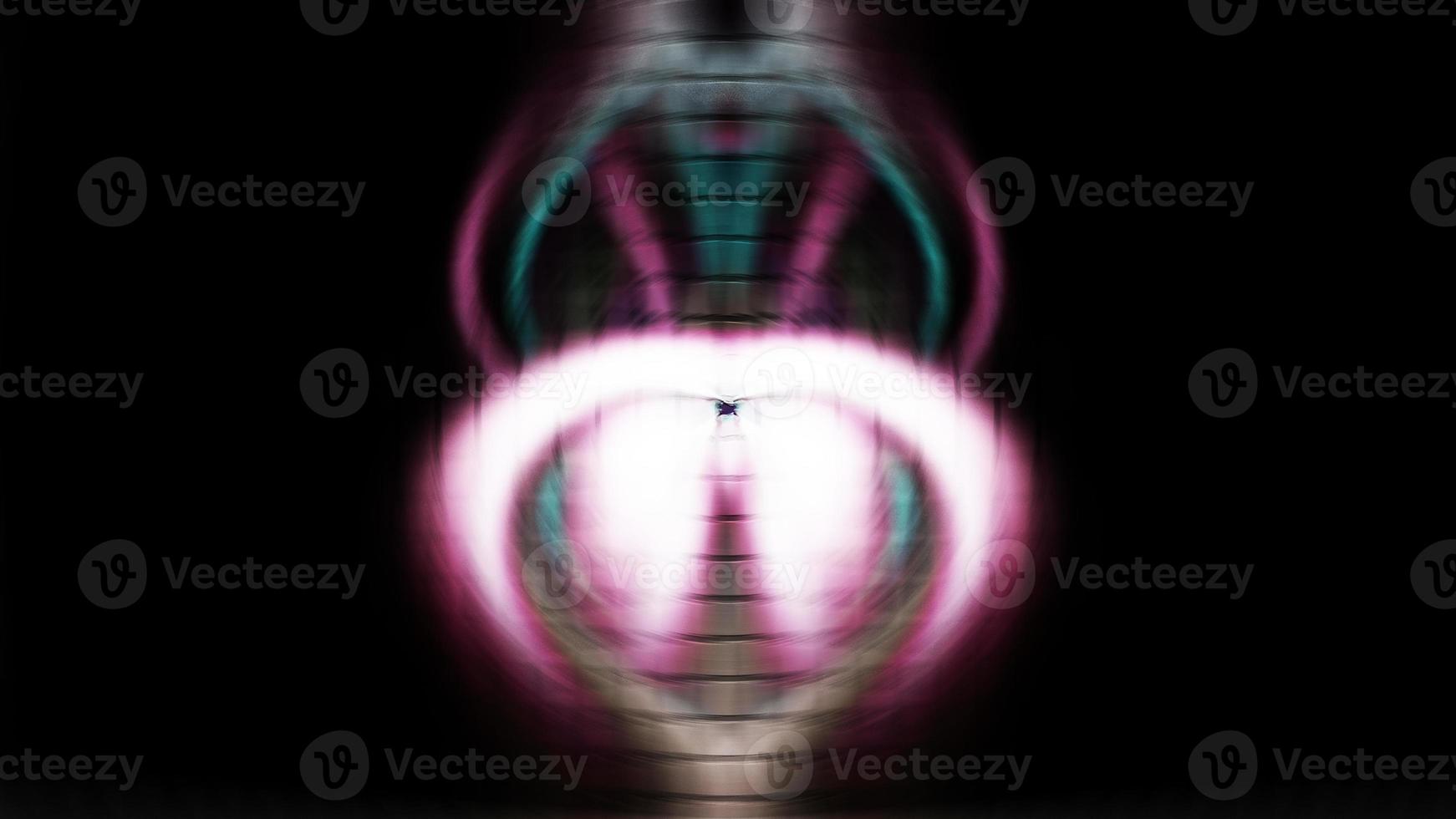 Lighting Electric Background Digital Rendering photo