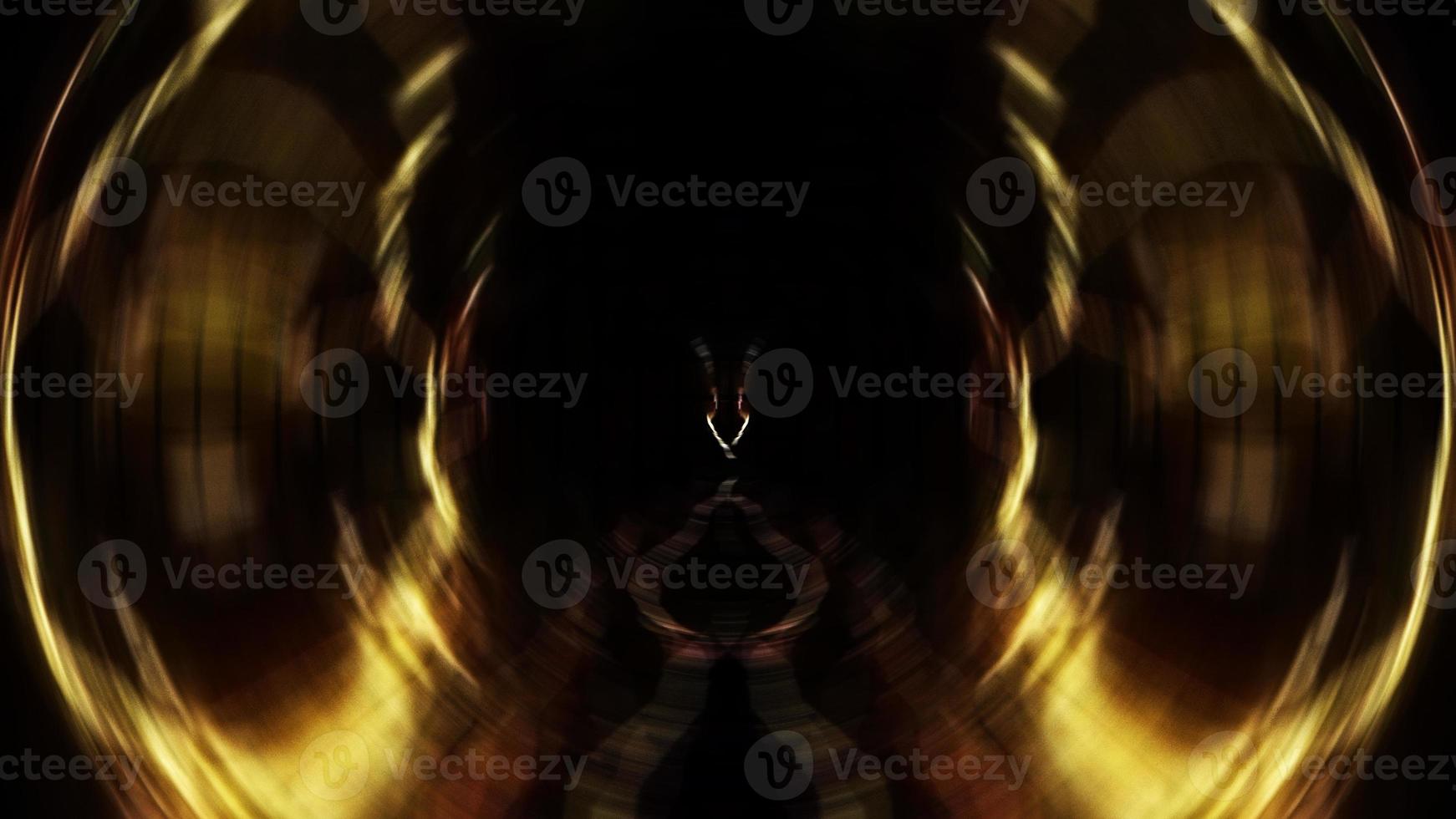 Lighting Electric Background Digital Rendering photo