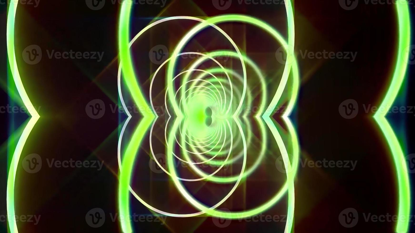 Abstract Light Luxury Background Digital Rendering photo