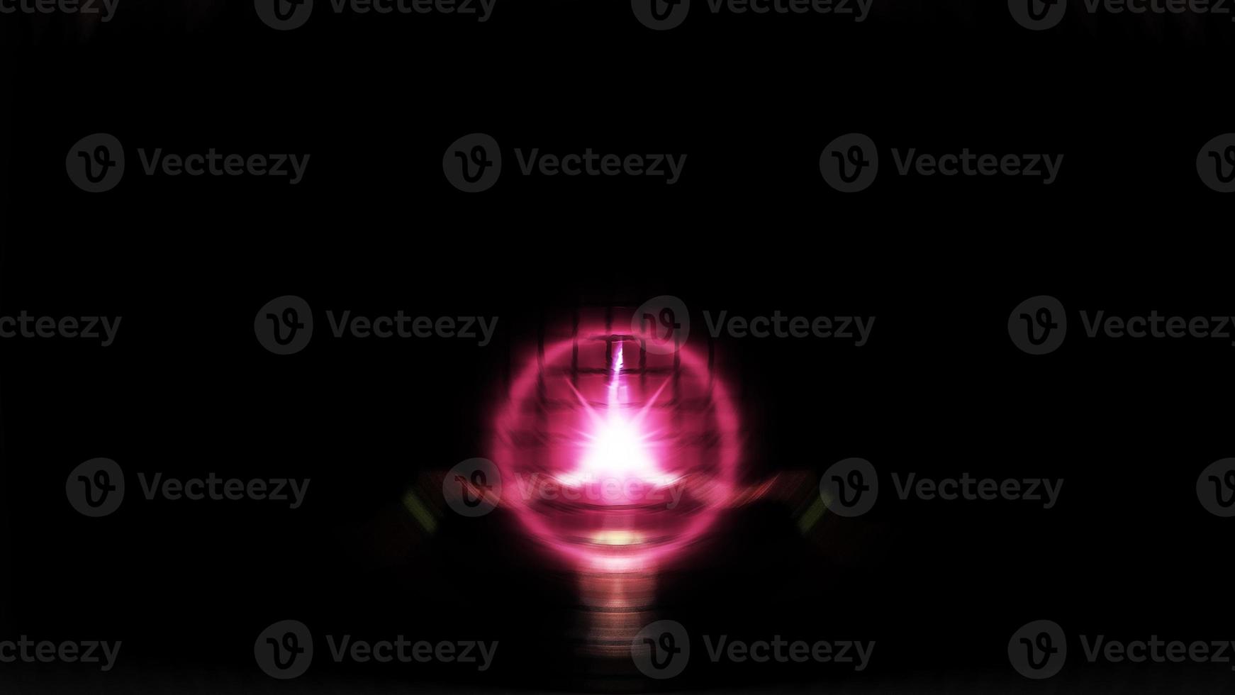 Lighting Electric Background Digital Rendering photo