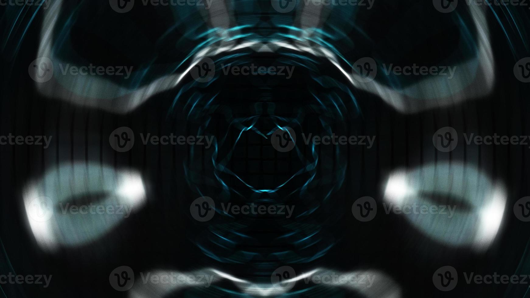 Lighting Electric Background Digital Rendering photo