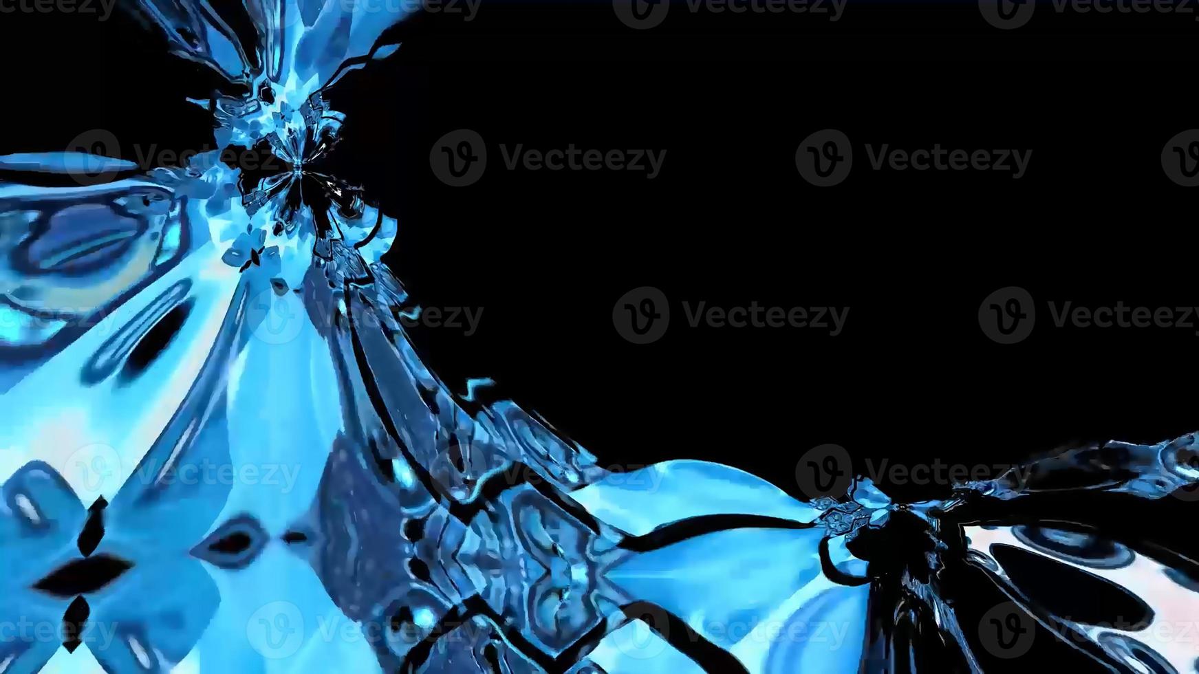 Abstract Light Luxury Background Digital Rendering photo