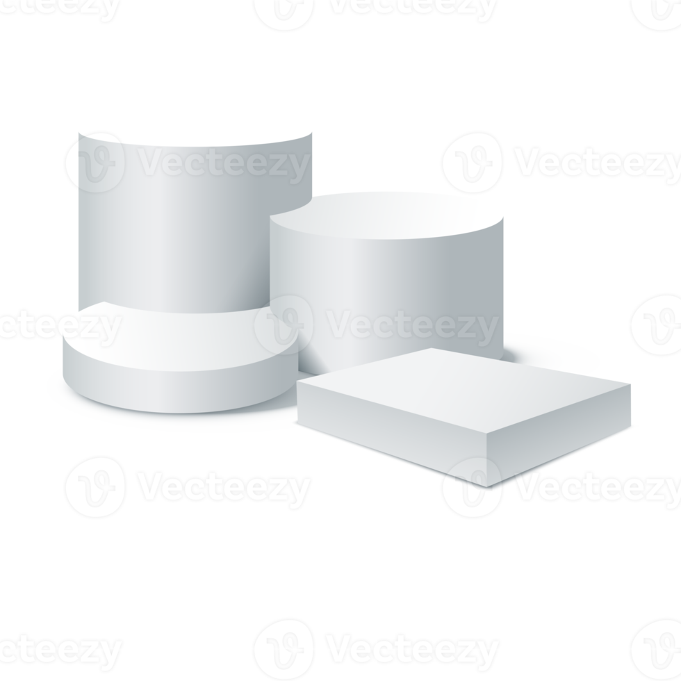 stage and podium mockup png