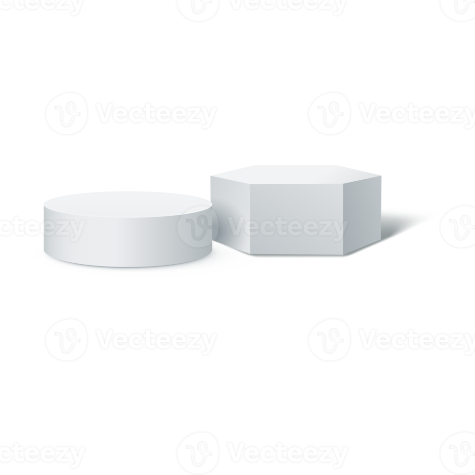 stage and podium mockup png