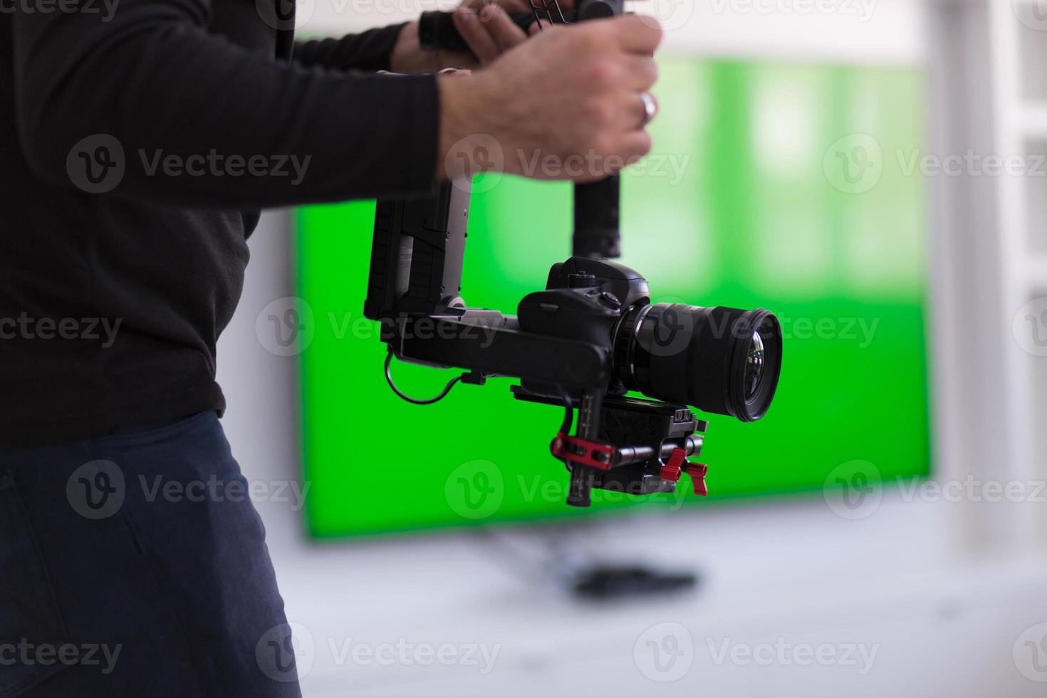 videographer at work 11008777 Stock Photo at Vecteezy