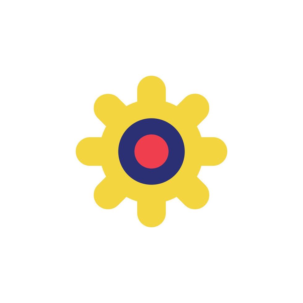 USER INTERFECE OR ESSENSIAL ICON vector