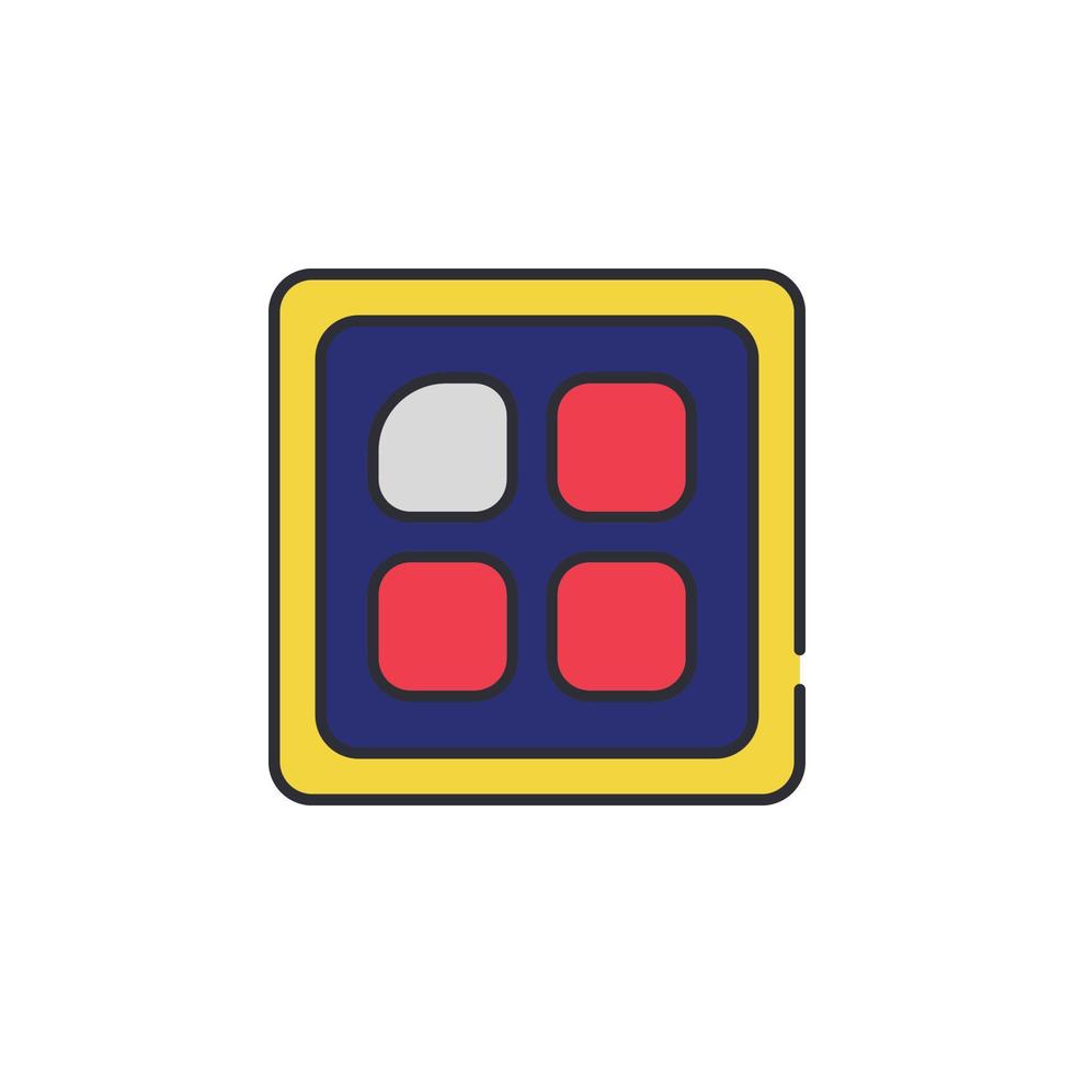 ESSENSIAL ICONS FREE vector
