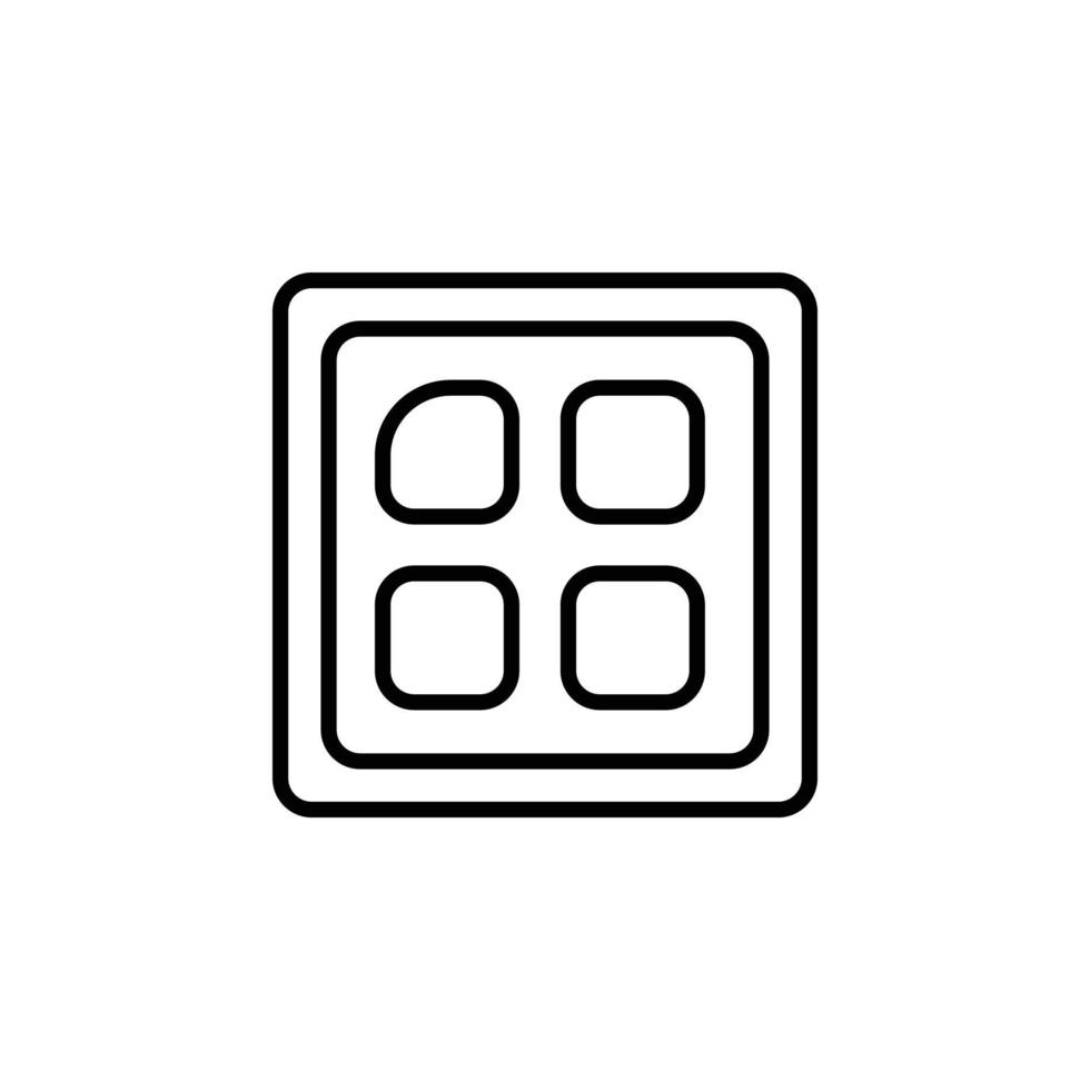 USER INTERFACE OR ESSENSIAL ICONS FREE vector