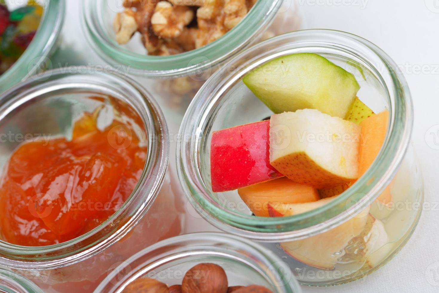 nuts and dry fruits mix photo
