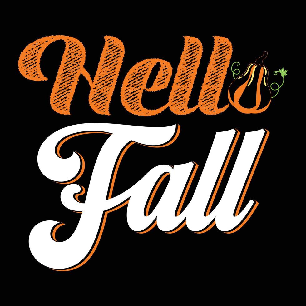 Fall T-Shirt design, fall element,  Leopard Print Fall Shirt, Thanksgiving,Hello Pumpkin,  Fall Vibes, Peace Love Thanksgiving, Family Thanksgiving Shirt vector