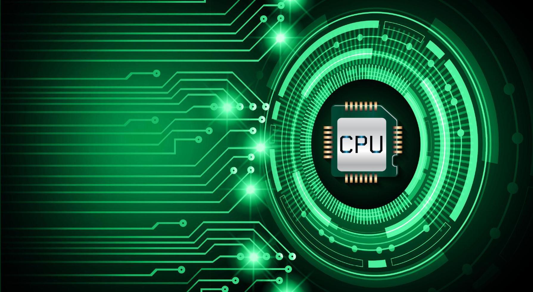 Modern Technology Background vector
