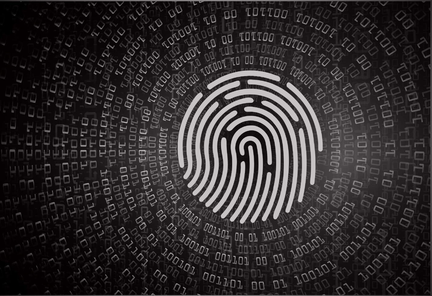 Modern Technology Background vector