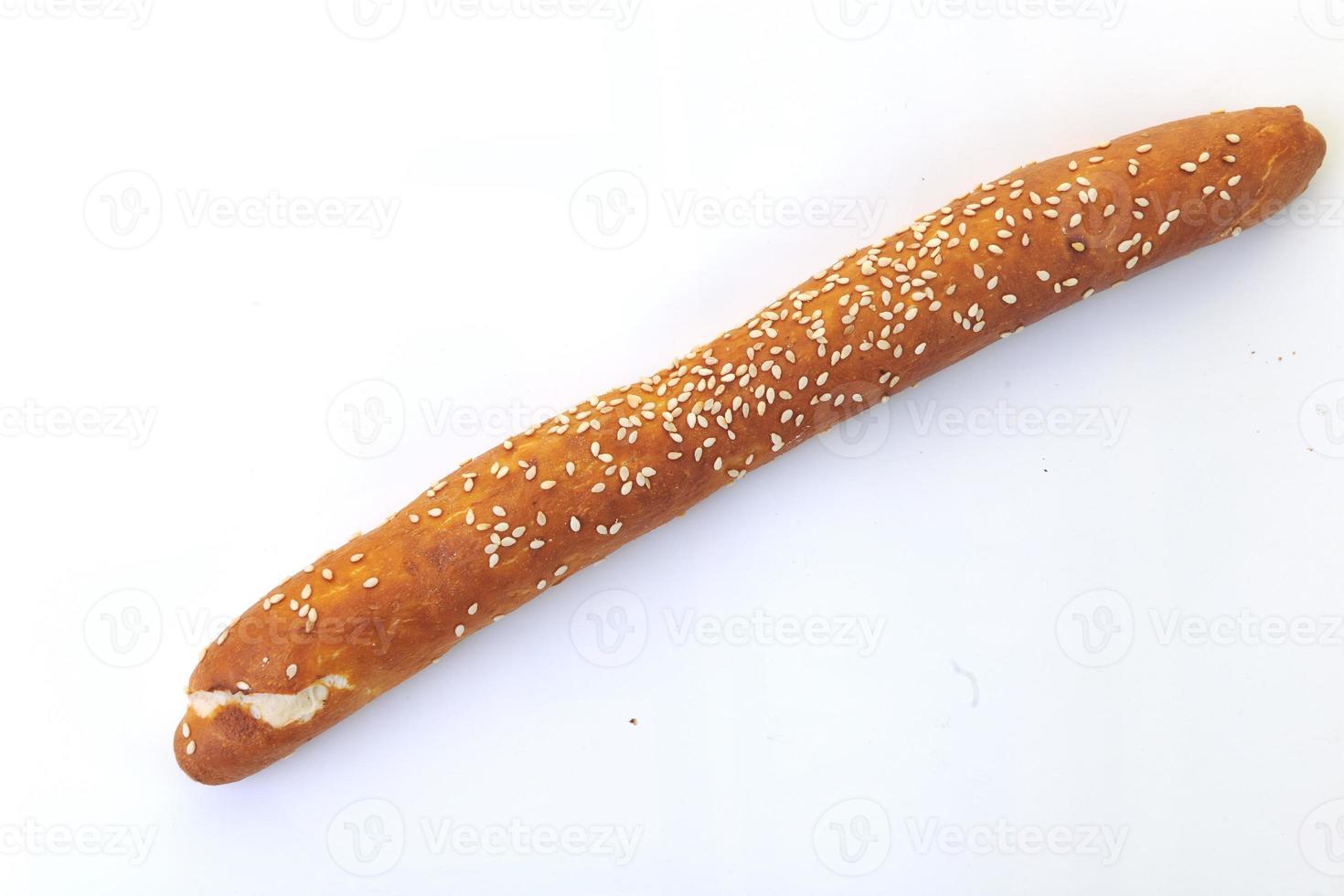 bread food isolated photo