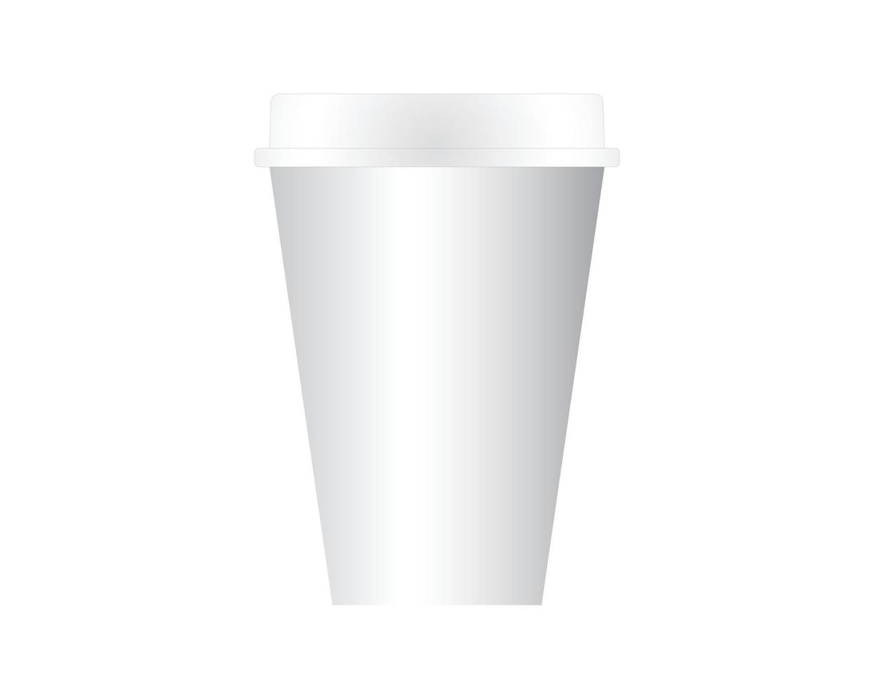 Cup of coffee vector illustration