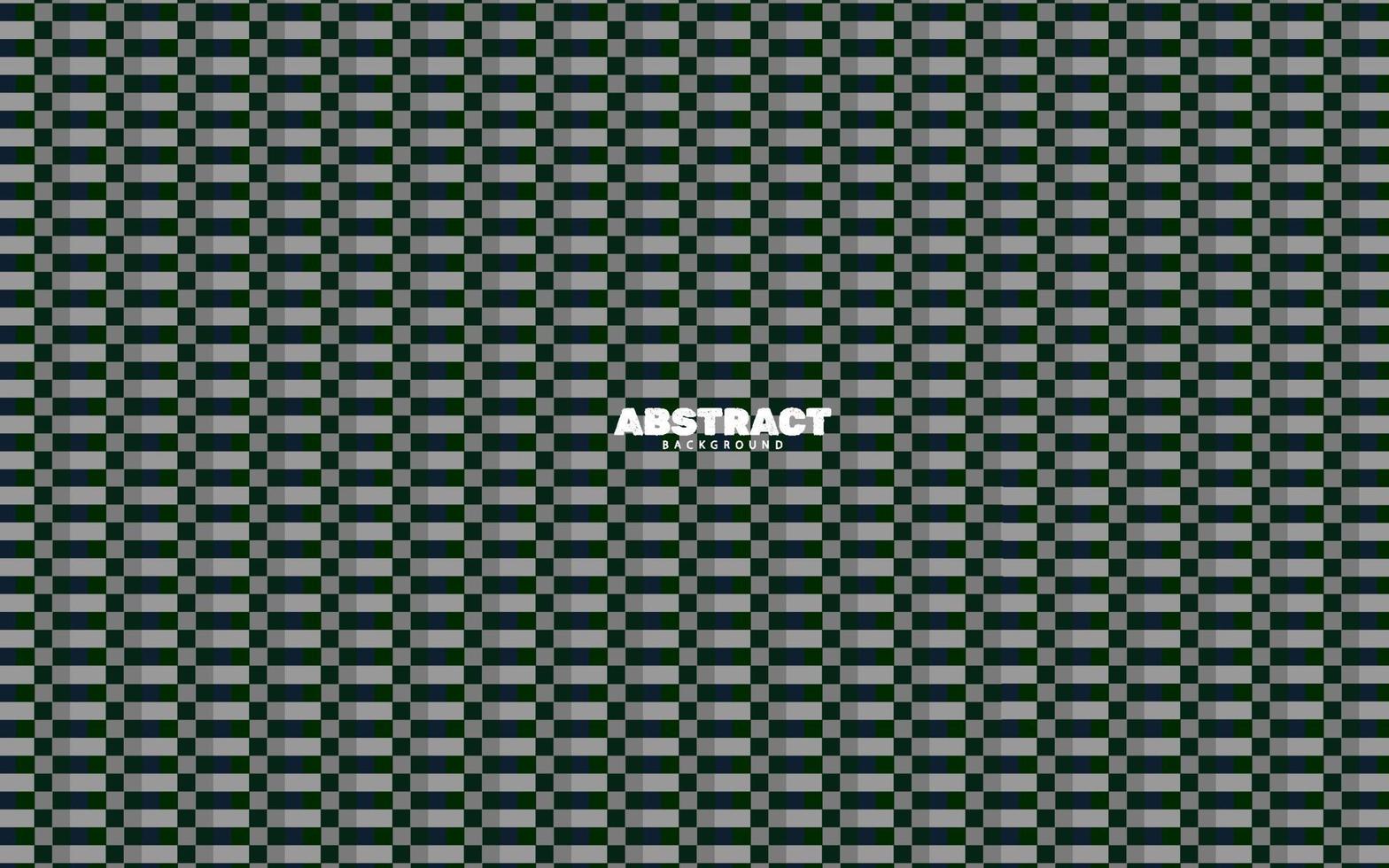 Abstract geometric square pattern background vector
