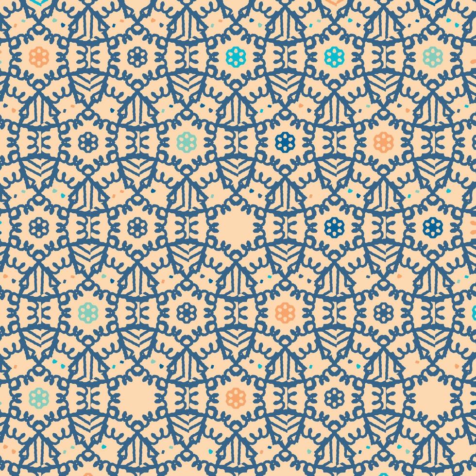 abstract seamless pattern with lines vector