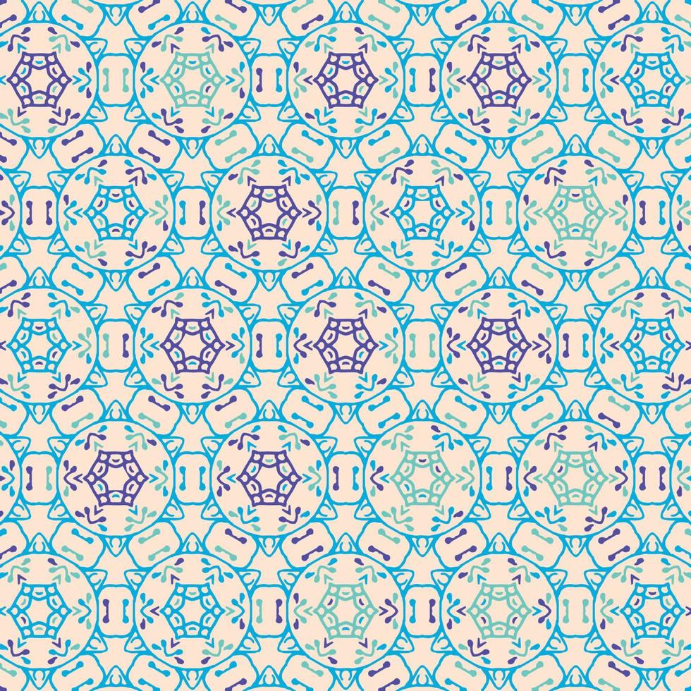 abstract seamless pattern with lines vector