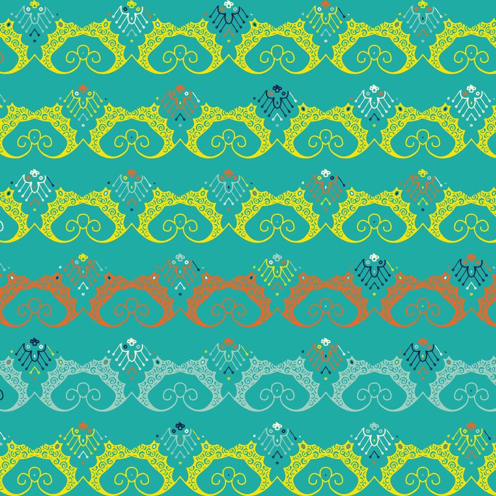 abstract seamless pattern with lines vector