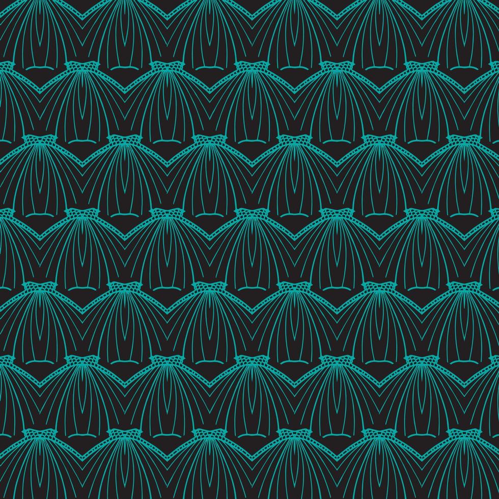 abstract seamless pattern with lines vector