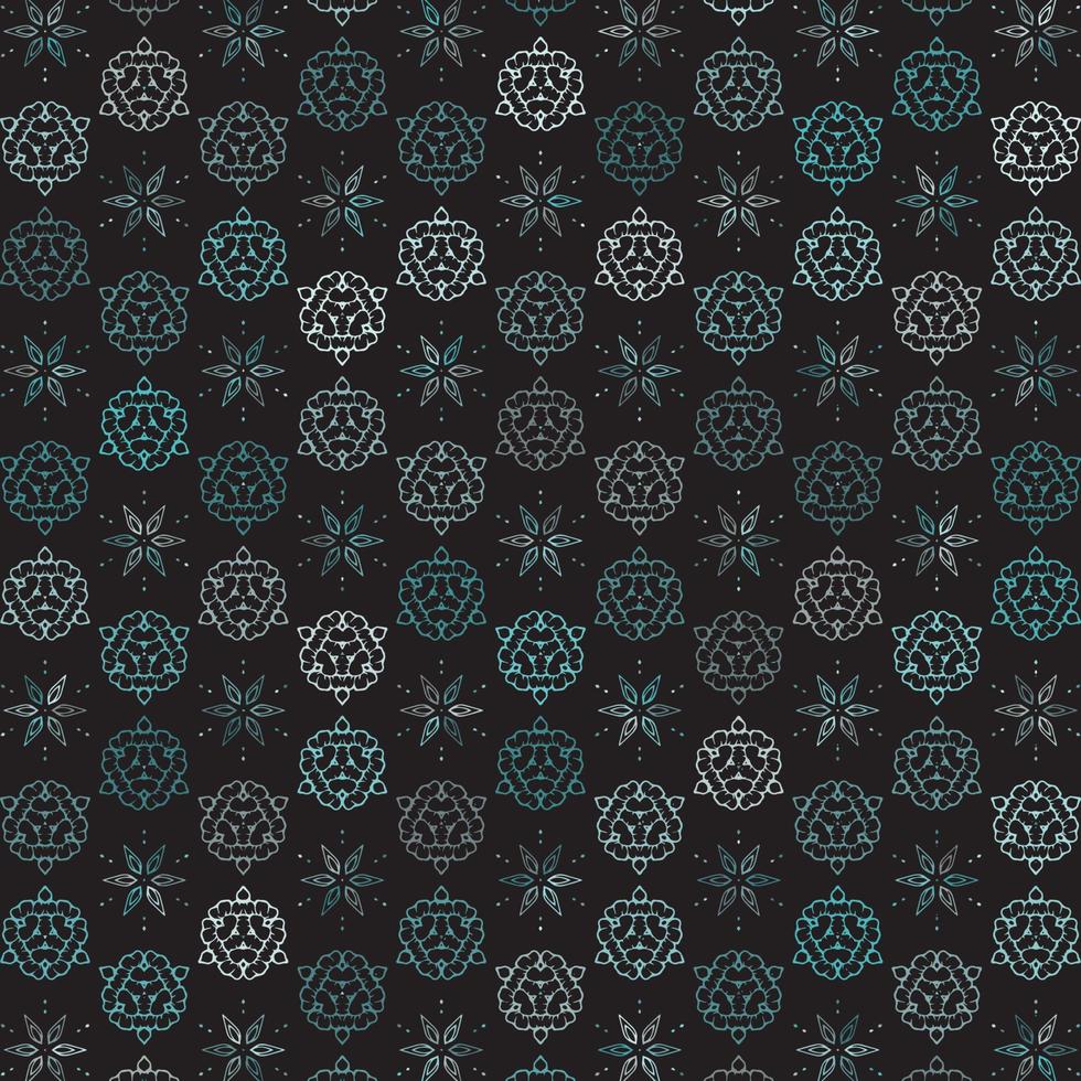 abstract seamless pattern with lines vector