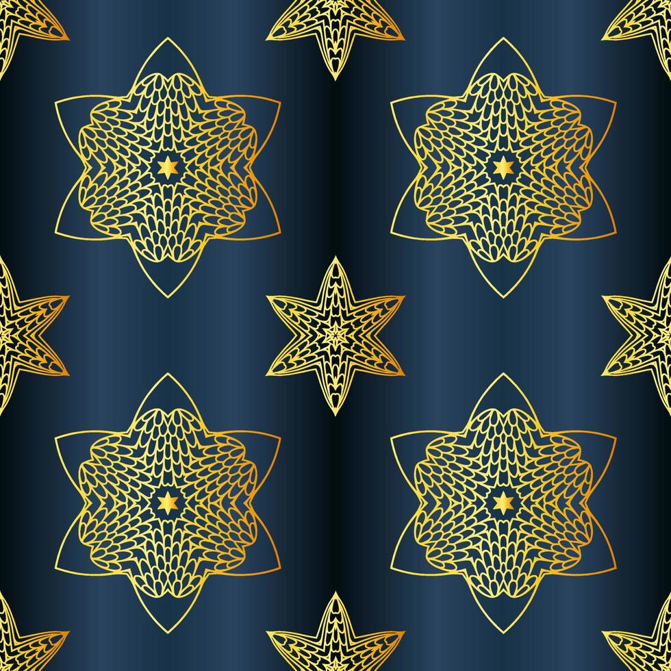 abstract geometric pattern vector