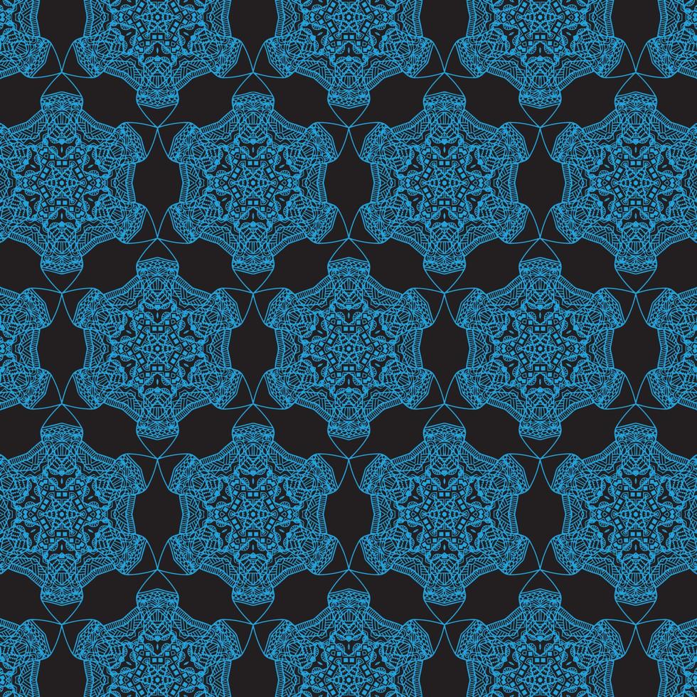 abstract seamless pattern with lines vector