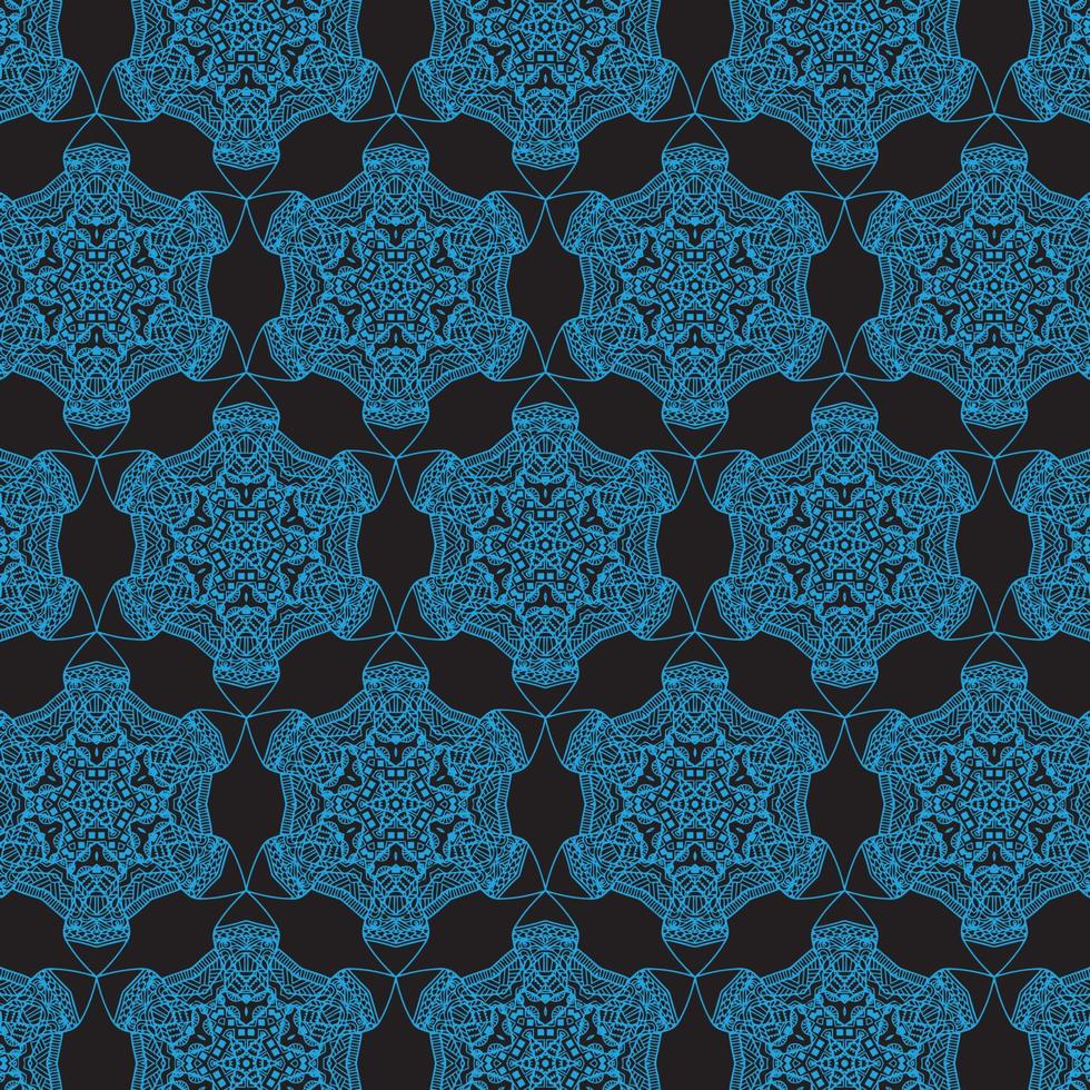 abstract seamless pattern with lines vector