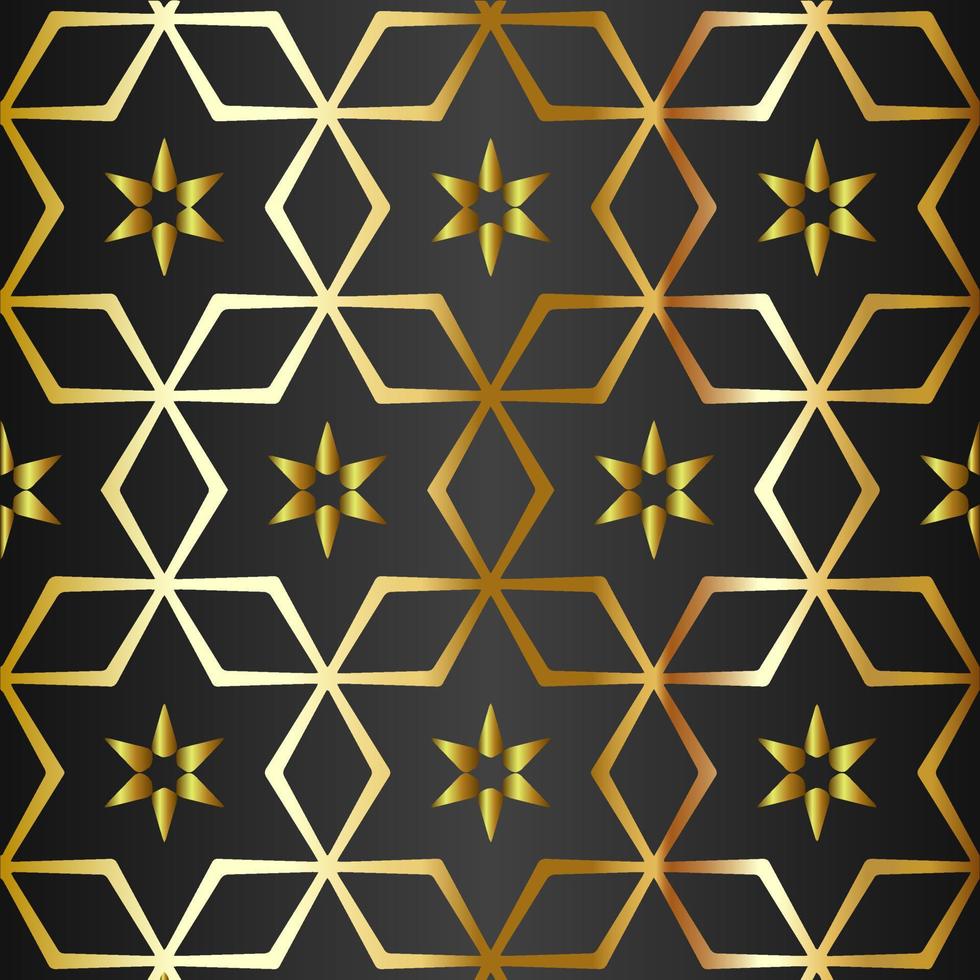 abstract geometric pattern vector