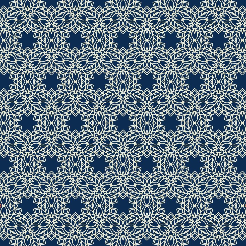 abstract seamless pattern with lines vector