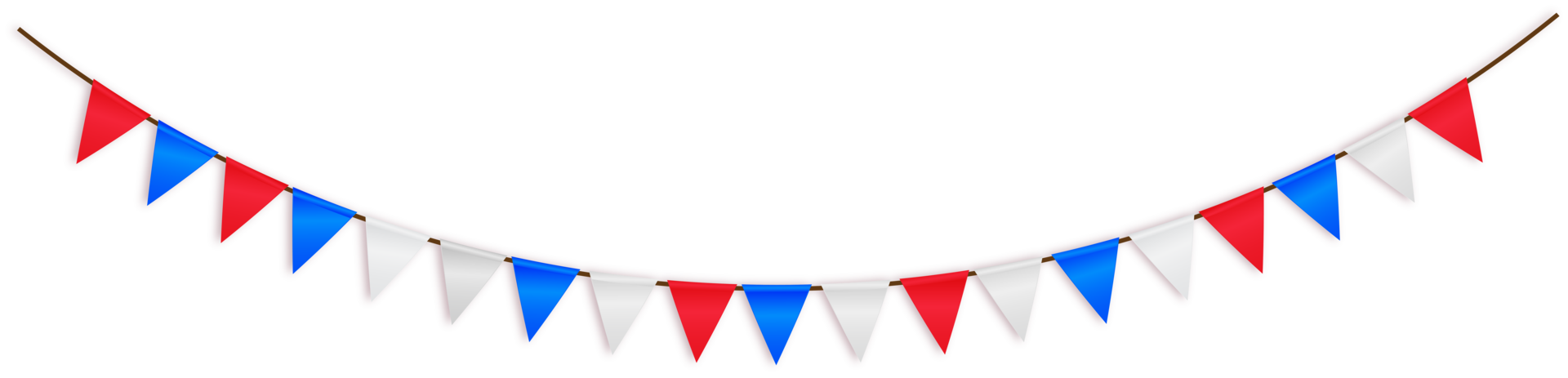 Party Background with Flags png