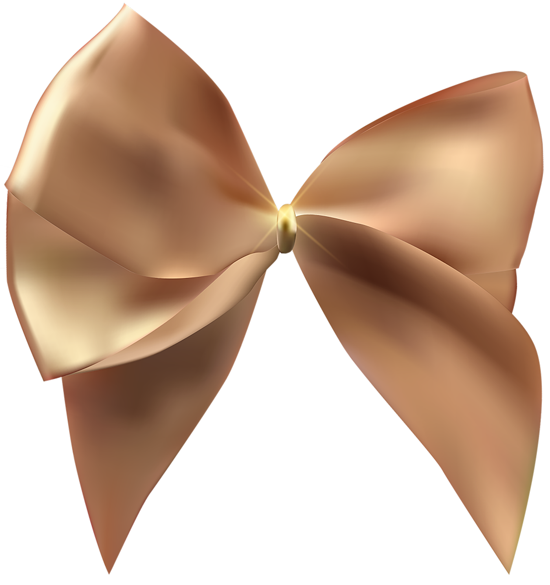 Beige Bow Transparent PNG Clip Art​  Gallery Yopriceville - High-Quality  Free Images and Transparent PNG Clipart