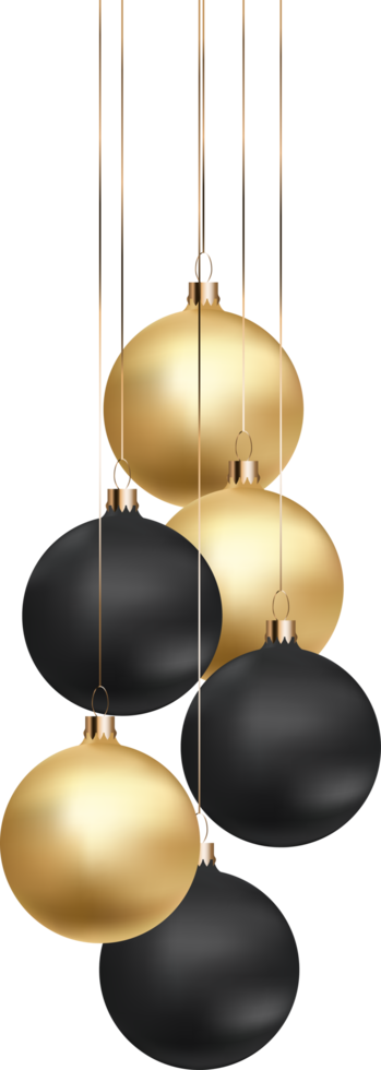 Christmas toys. ball png