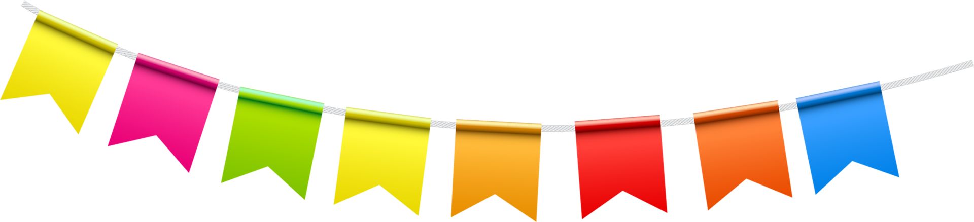 fond de fête avec des drapeaux png