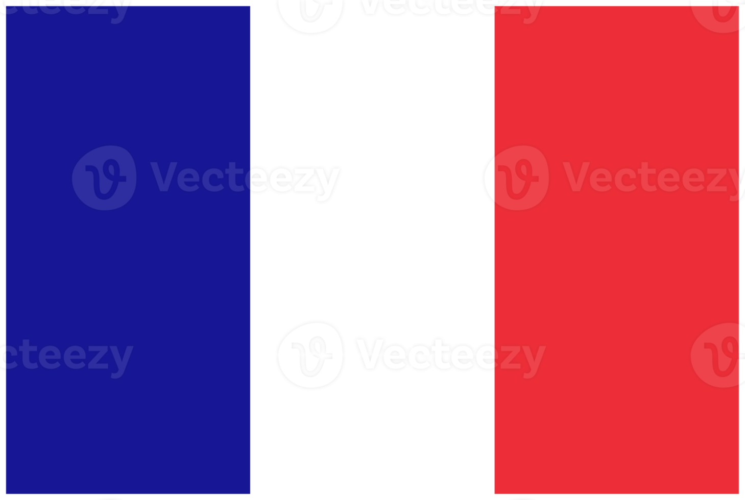 franska flagga av Frankrike png