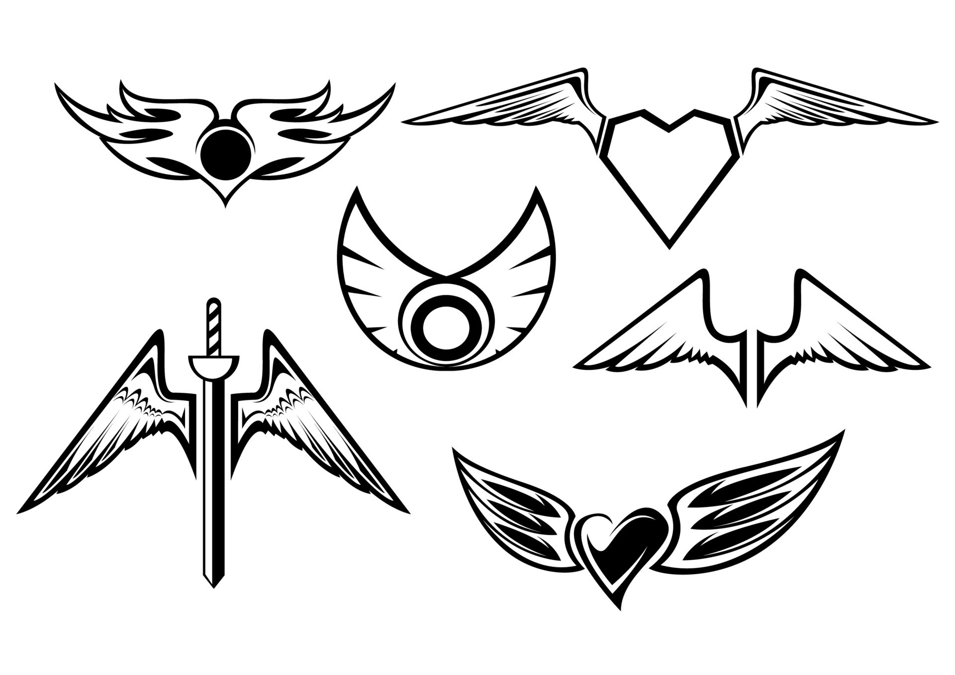 Крылья значение символа. Крылья вектор. Сверхъестественное анти владение. Крылья символ. Крылья значение символа.