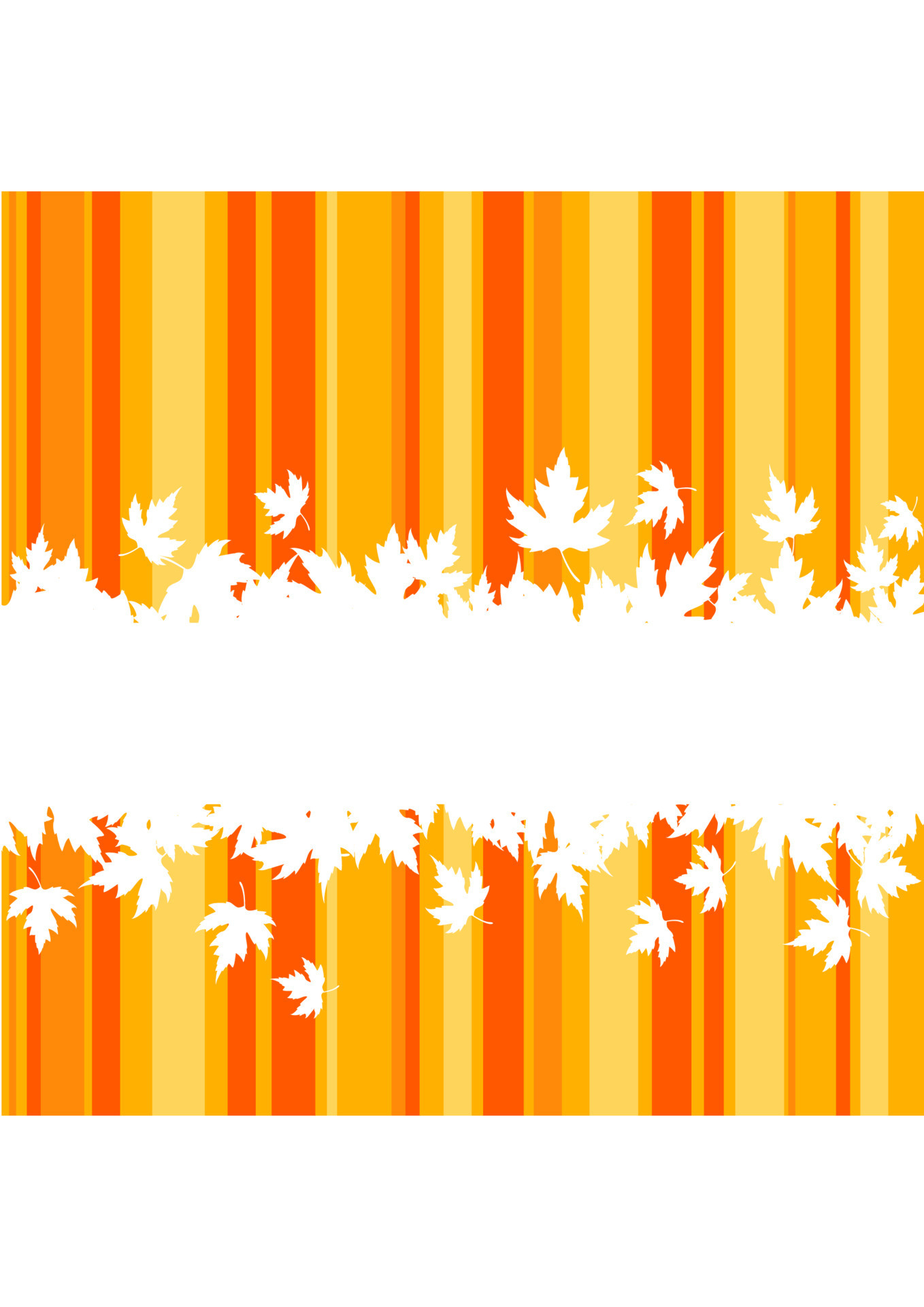 Autumn leaves background 11017802 Vector Art at Vecteezy