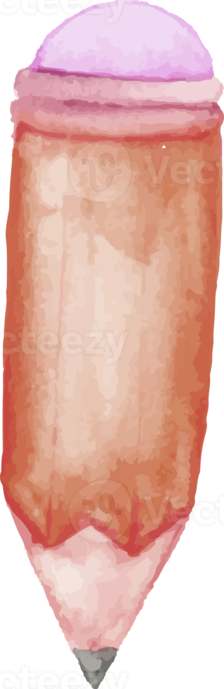 watercolor back to school elements png