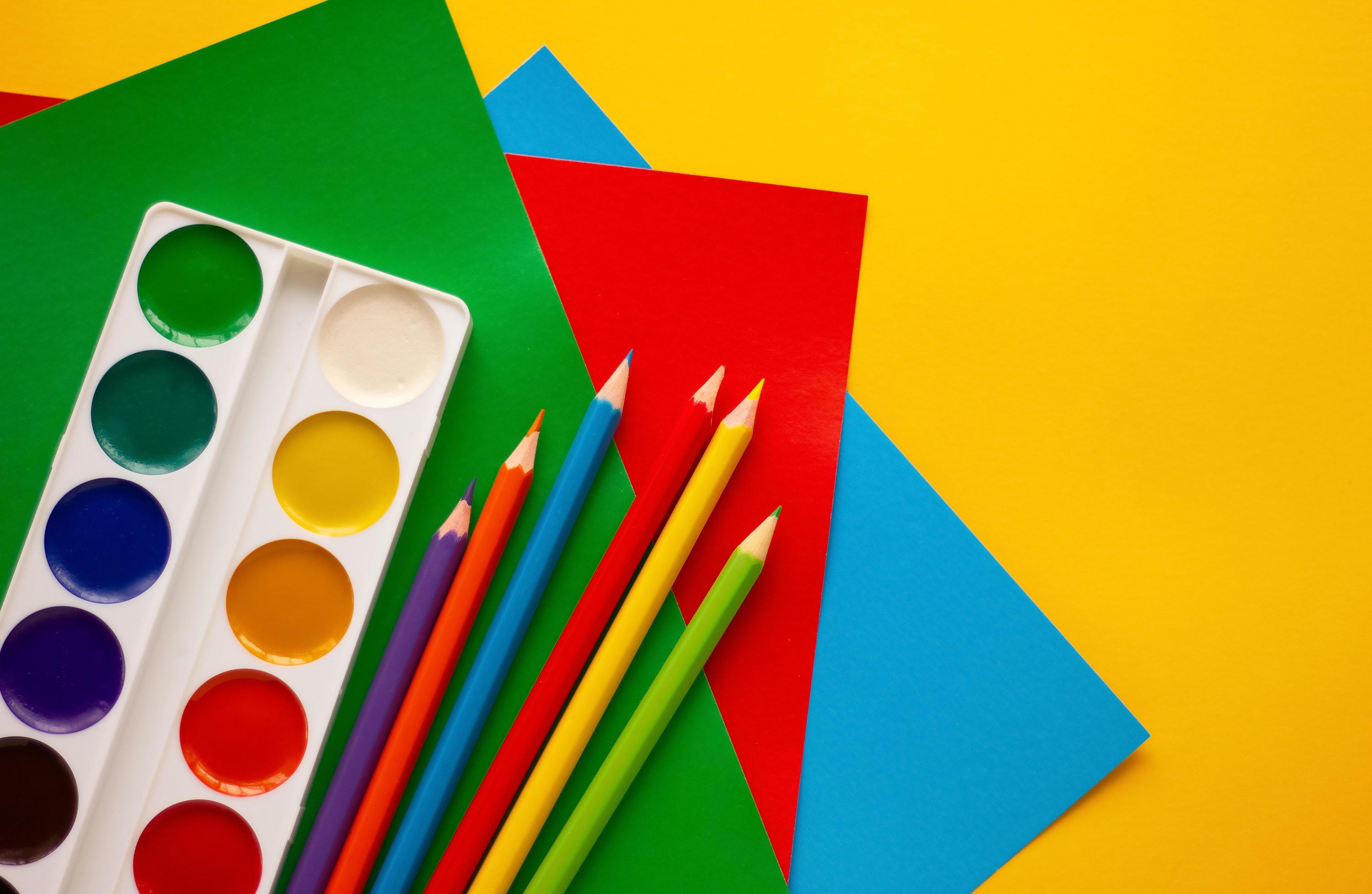 auxiliary-teaching-materials-for-school-and-learning-11018233-stock
