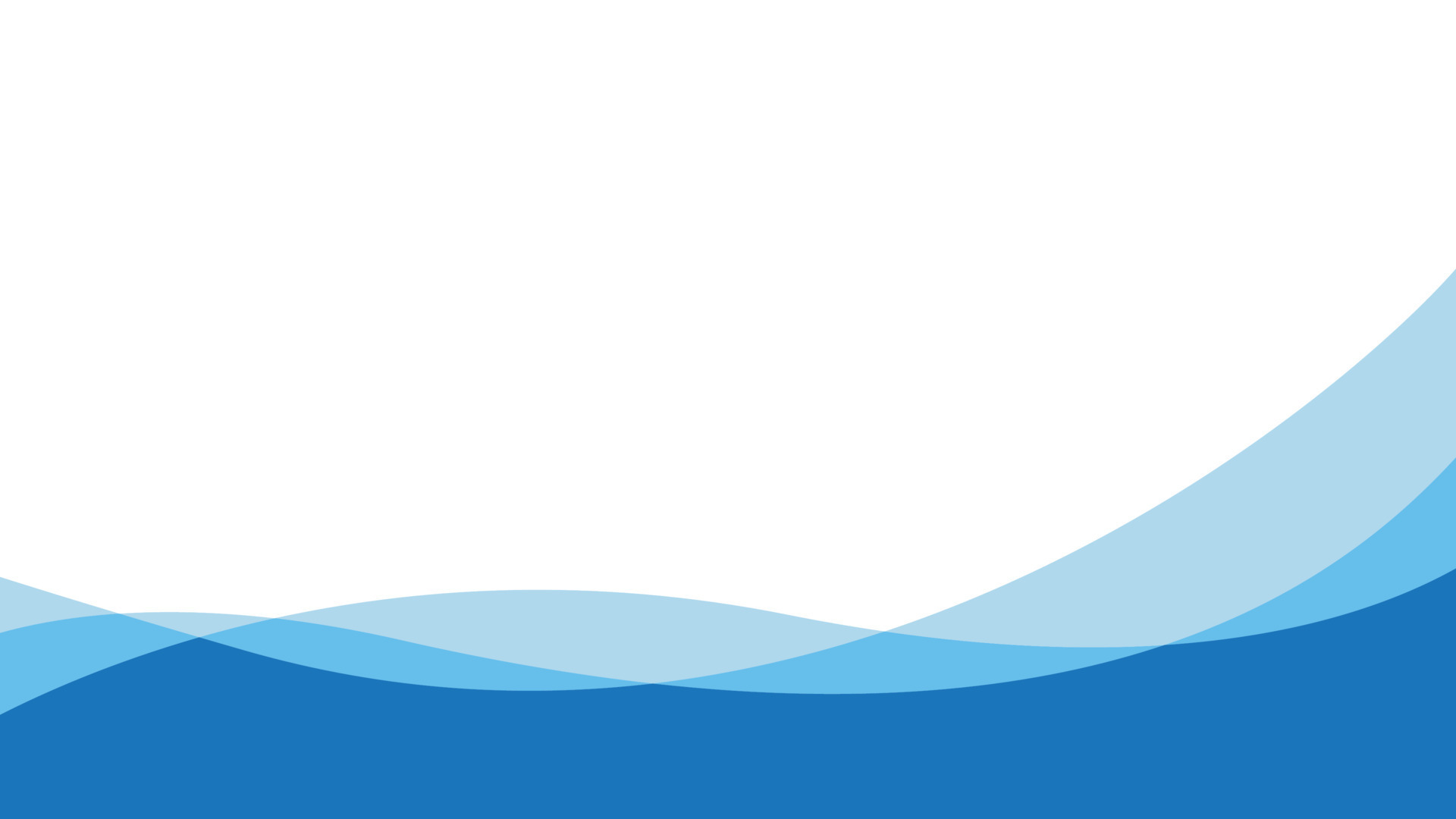 Abstract simple wave blue vector background. 11020190 Vector Art at Vecteezy