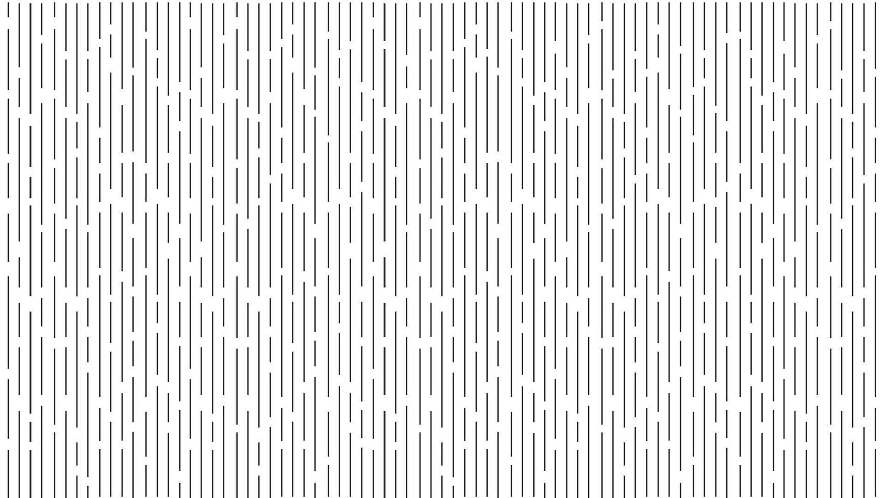 diseño de fondo de patrón de línea de vector abstarct en blanco y negro.