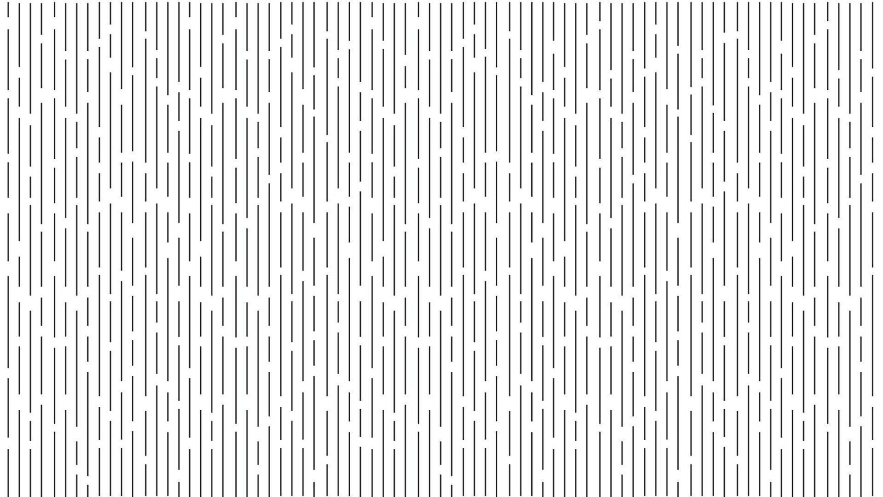 Abstarct vector line pattern background design in black and white.