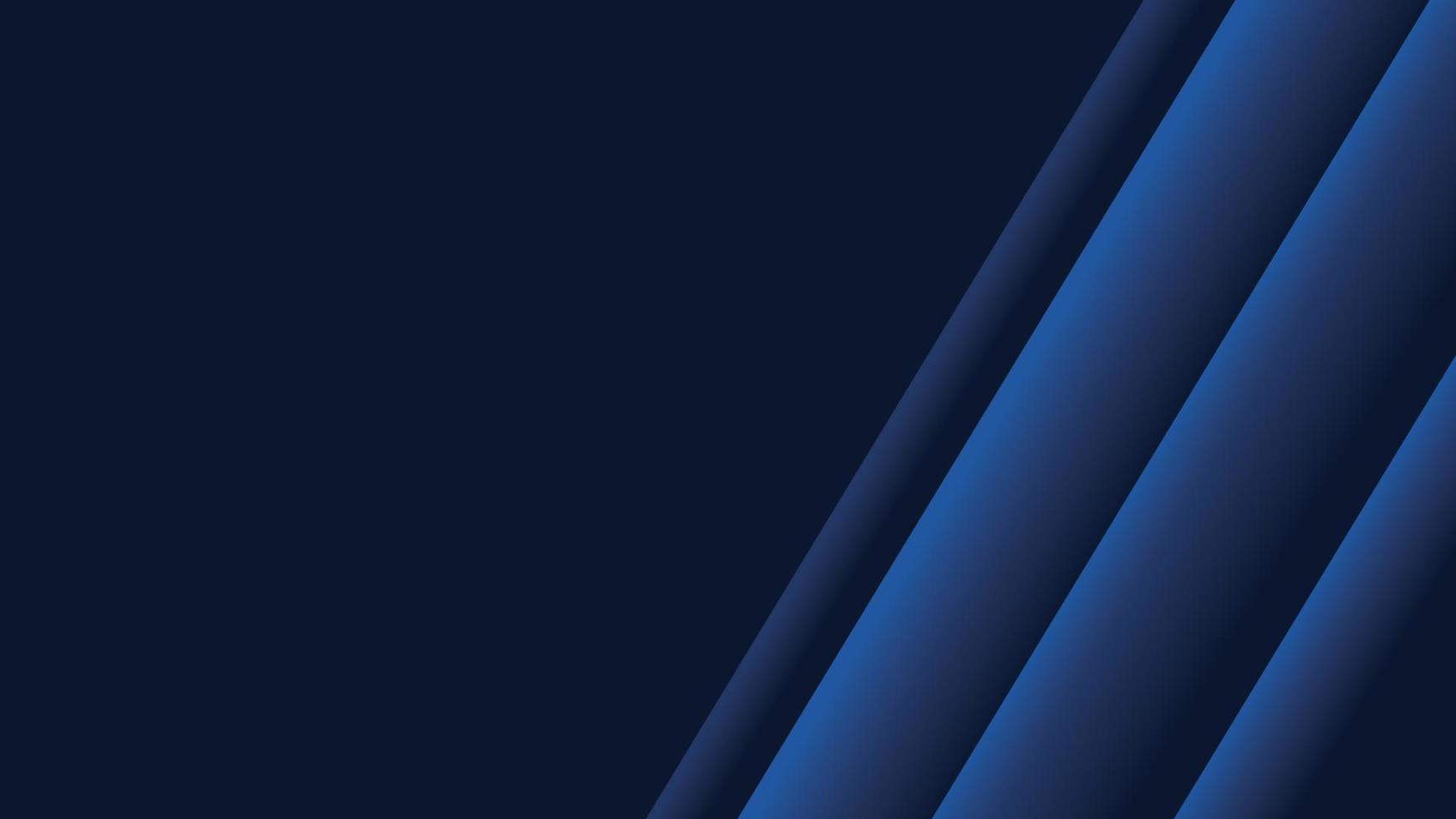 Abstract  vector background dark blue with modern corporate concept