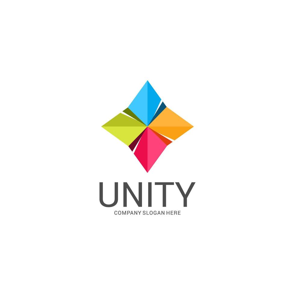 Modern Logo Design Template vector