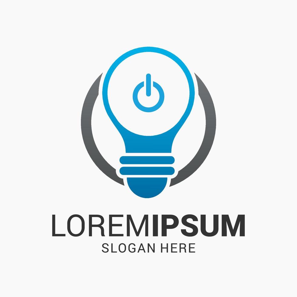 Modern Logo Design Template vector