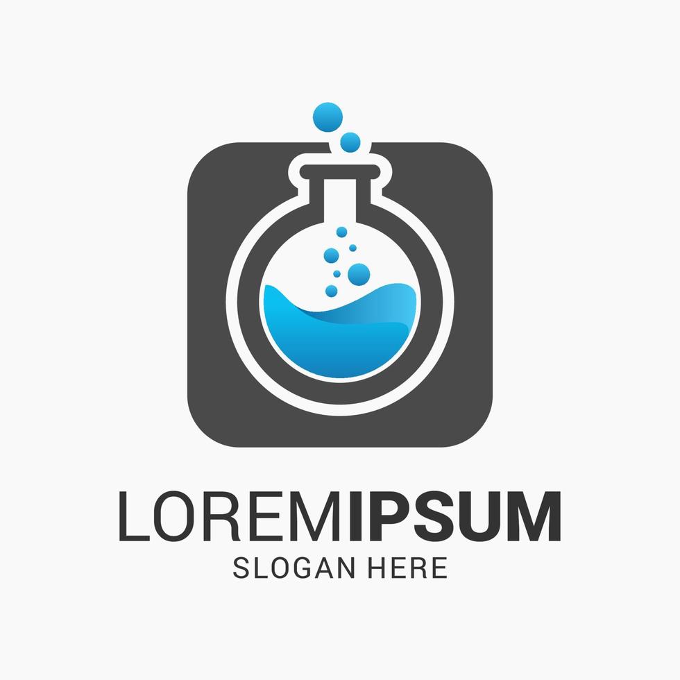 Modern Logo Design Template vector