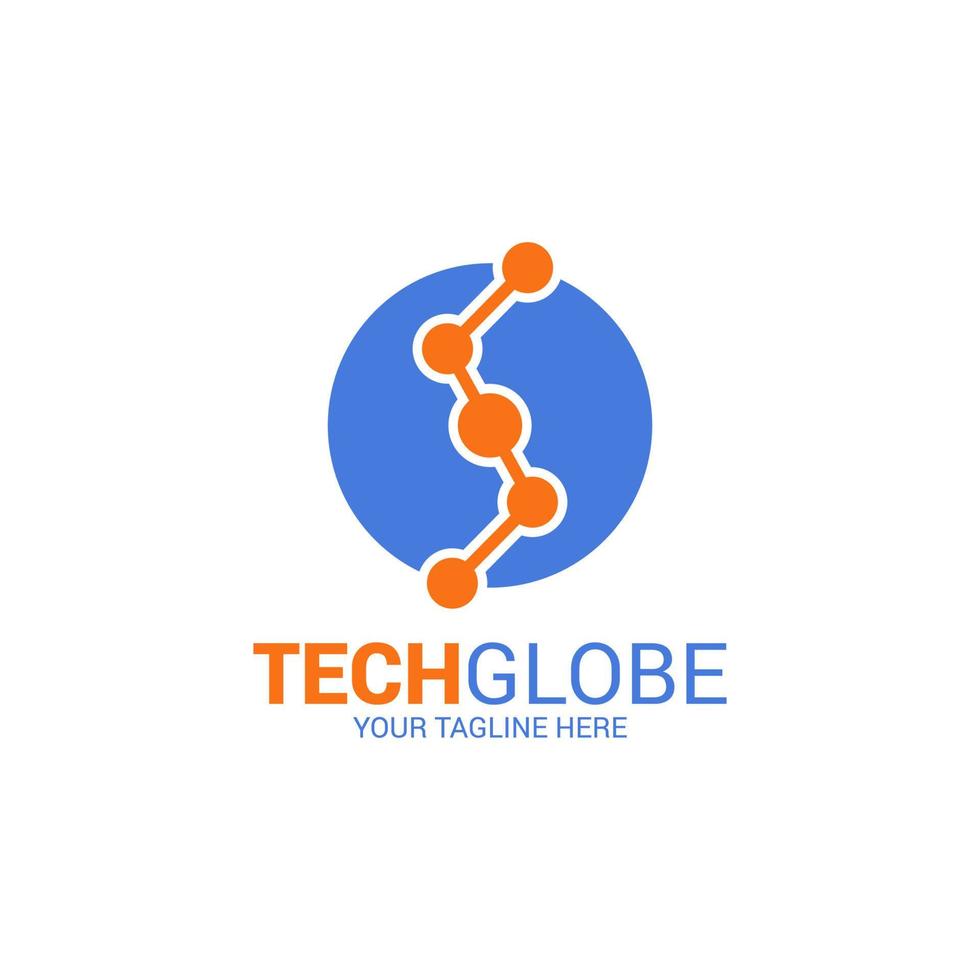 Modern Logo Design Template vector