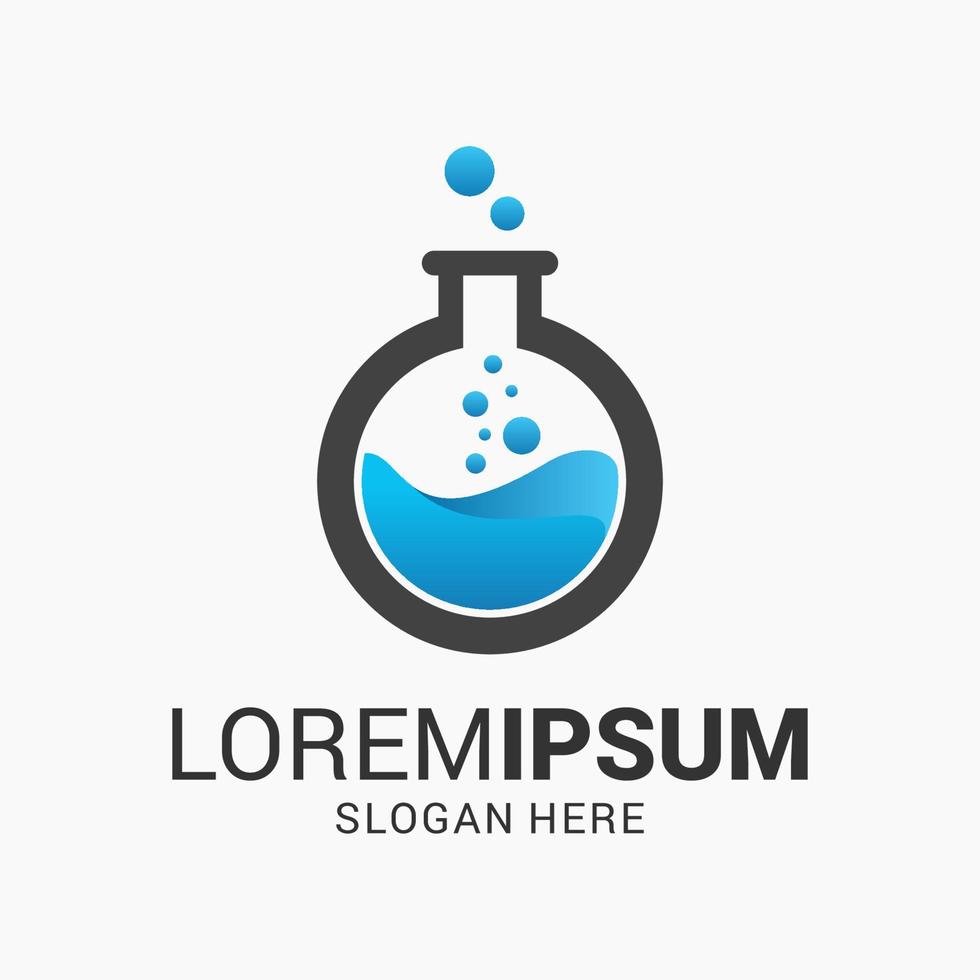 Modern Logo Design Template vector